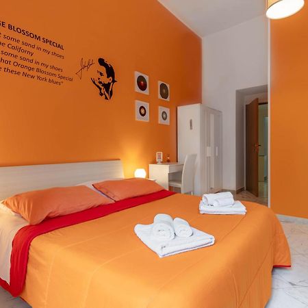 Colori E Note Bed & Breakfast Naples Exterior photo