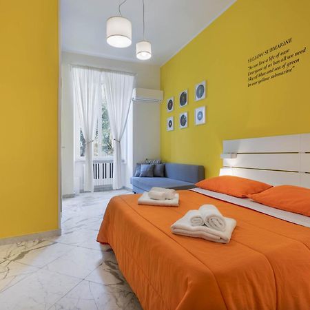 Colori E Note Bed & Breakfast Naples Exterior photo