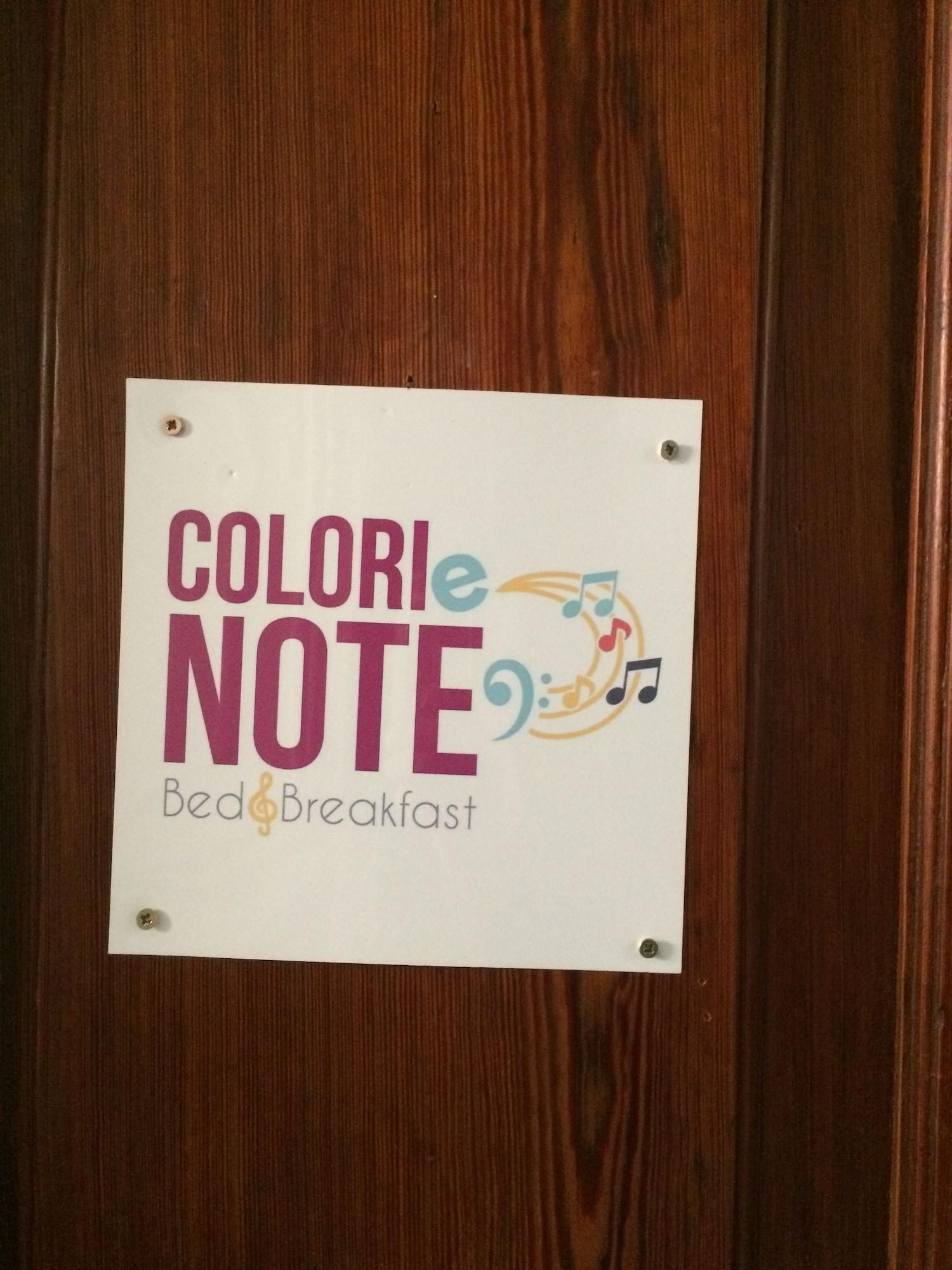 Colori E Note Bed & Breakfast Naples Exterior photo