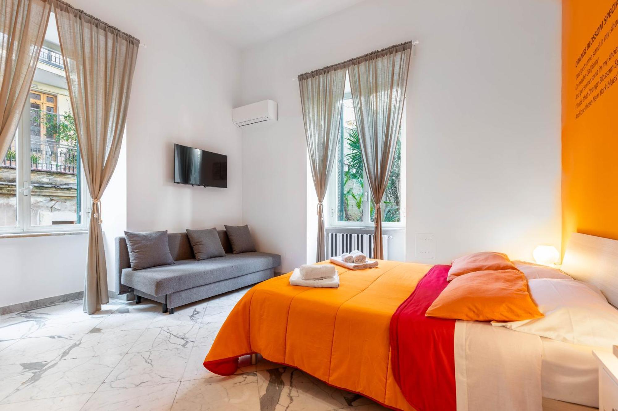 Colori E Note Bed & Breakfast Naples Exterior photo