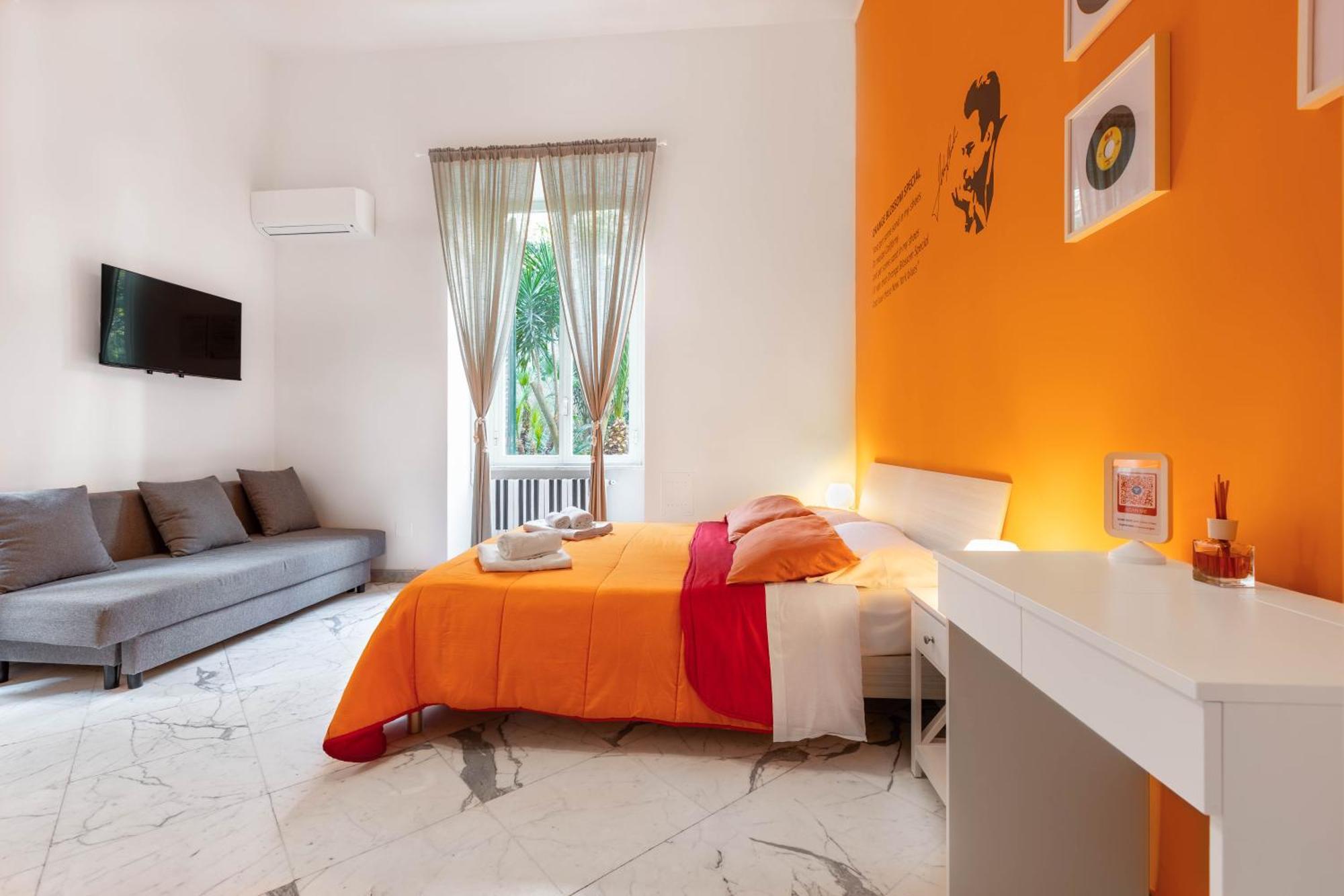 Colori E Note Bed & Breakfast Naples Exterior photo