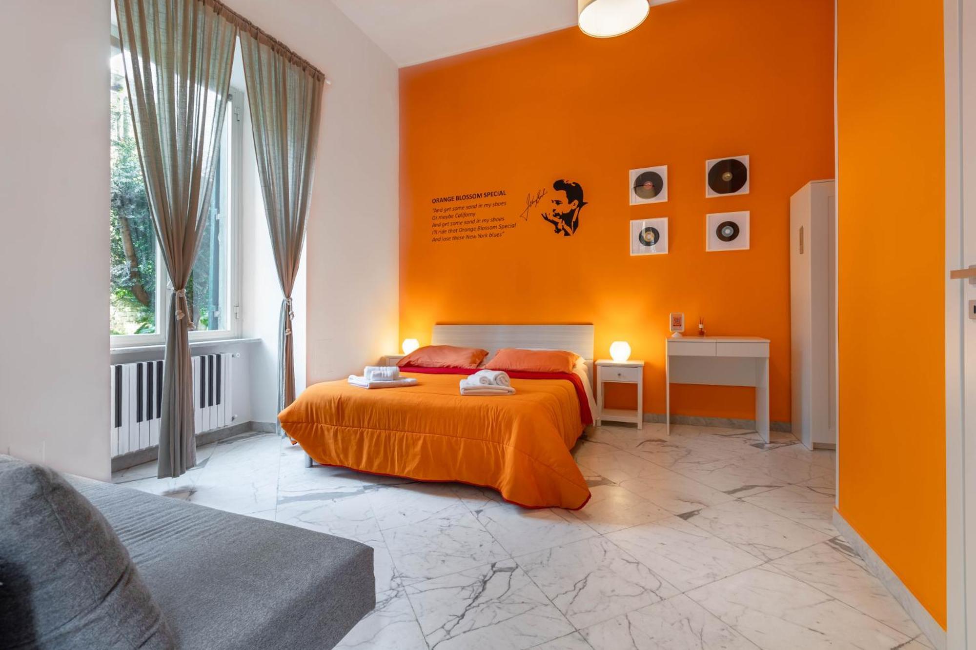 Colori E Note Bed & Breakfast Naples Exterior photo