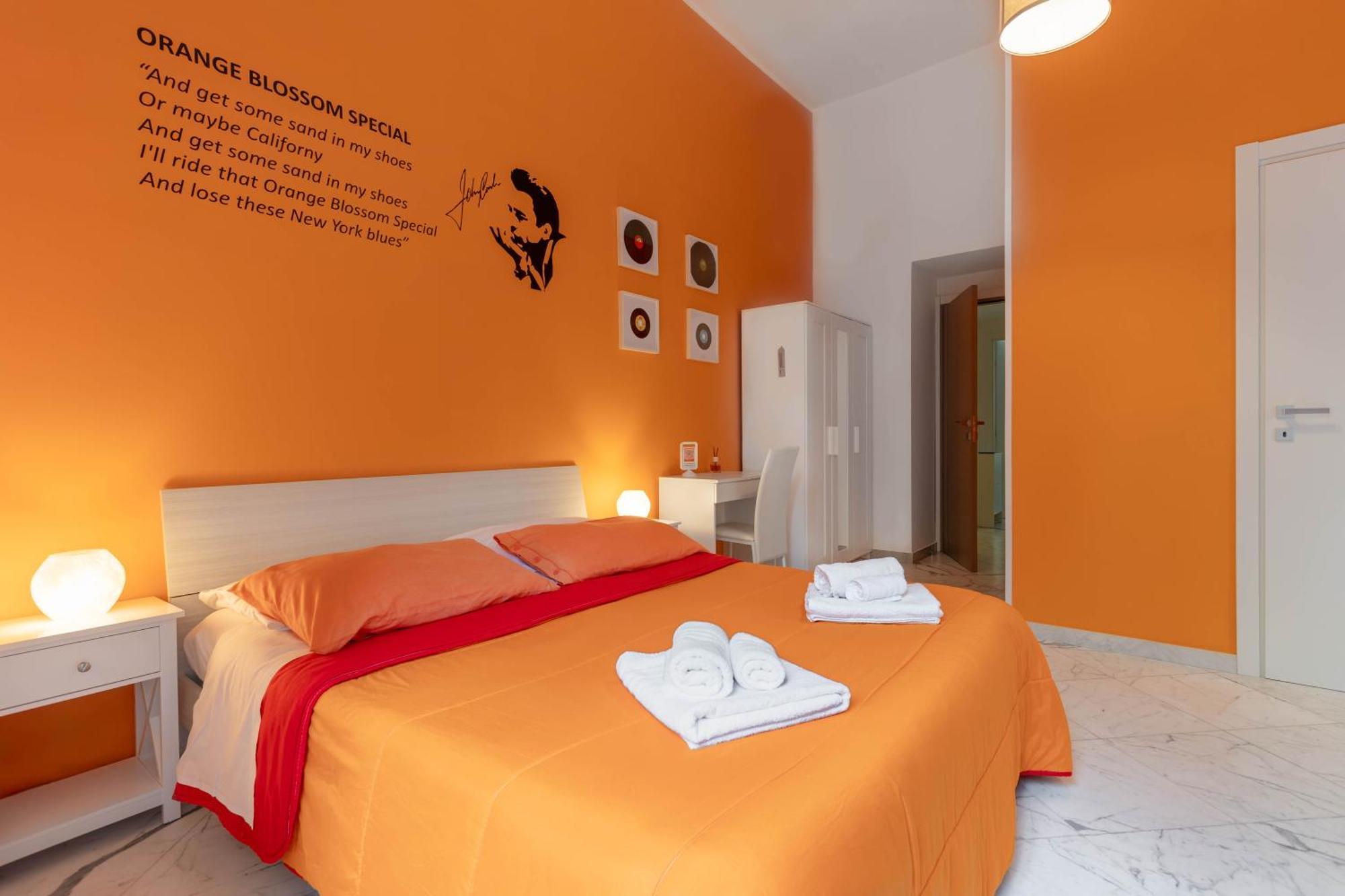 Colori E Note Bed & Breakfast Naples Exterior photo