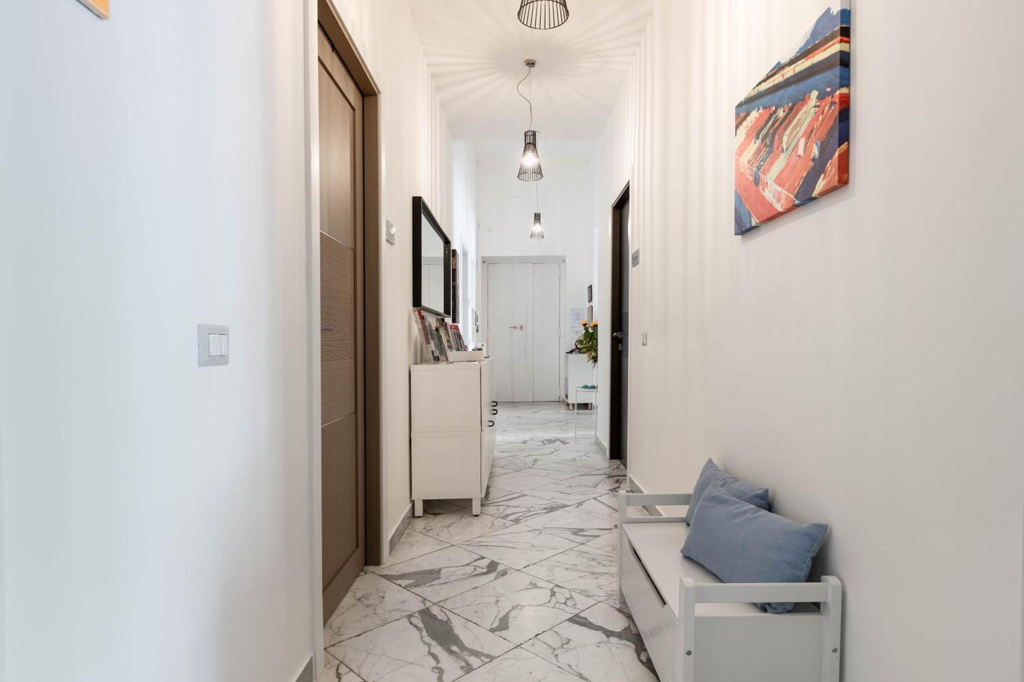 Colori E Note Bed & Breakfast Naples Exterior photo
