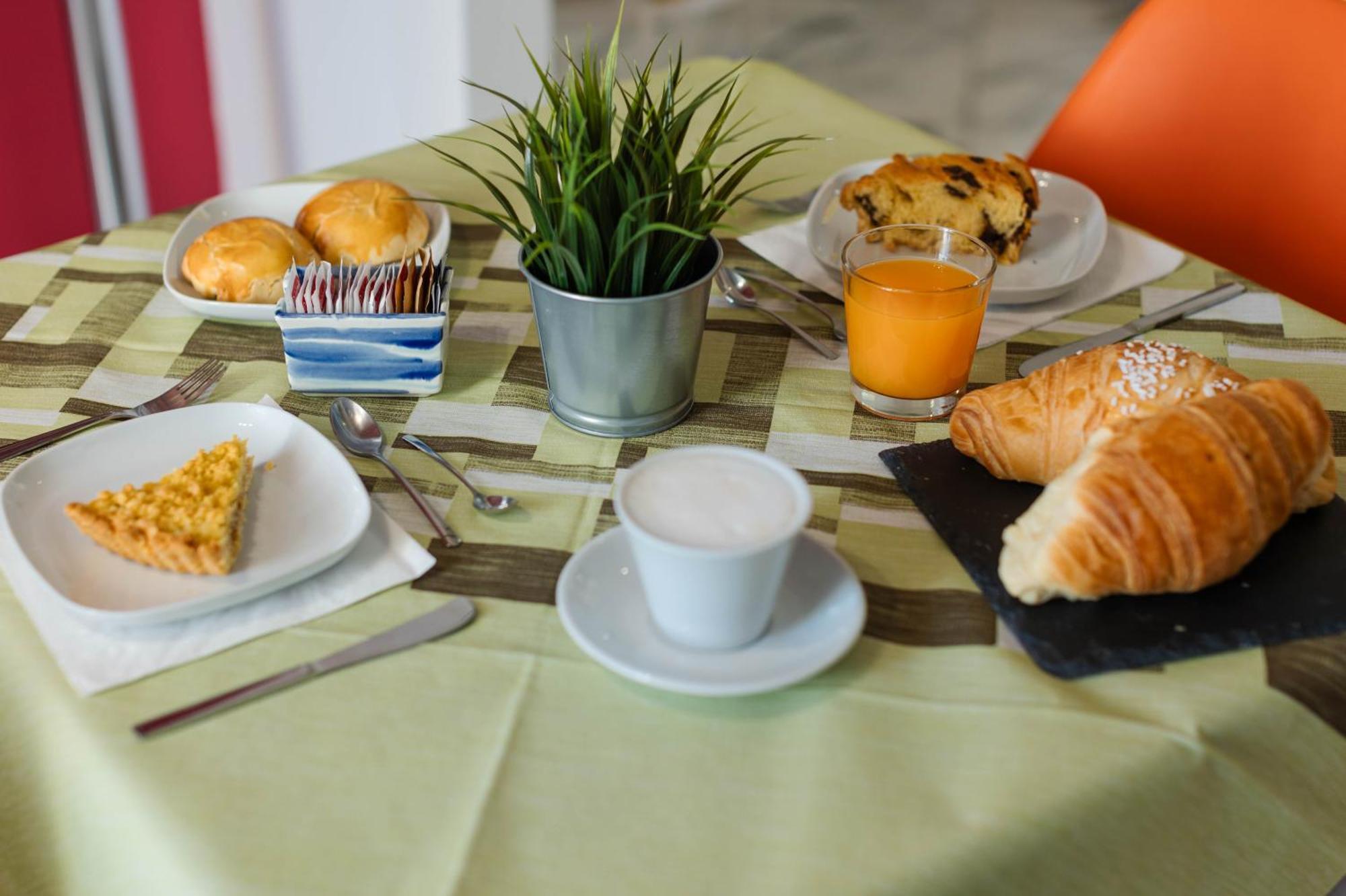Colori E Note Bed & Breakfast Naples Exterior photo