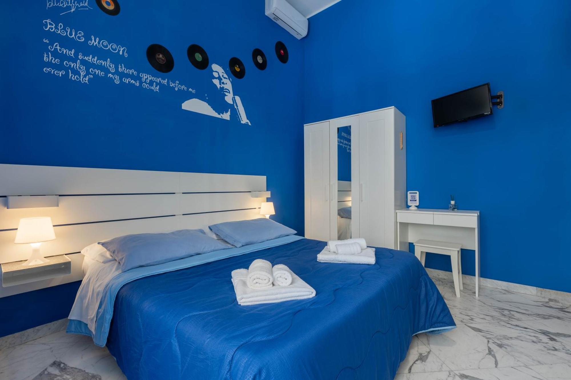 Colori E Note Bed & Breakfast Naples Exterior photo