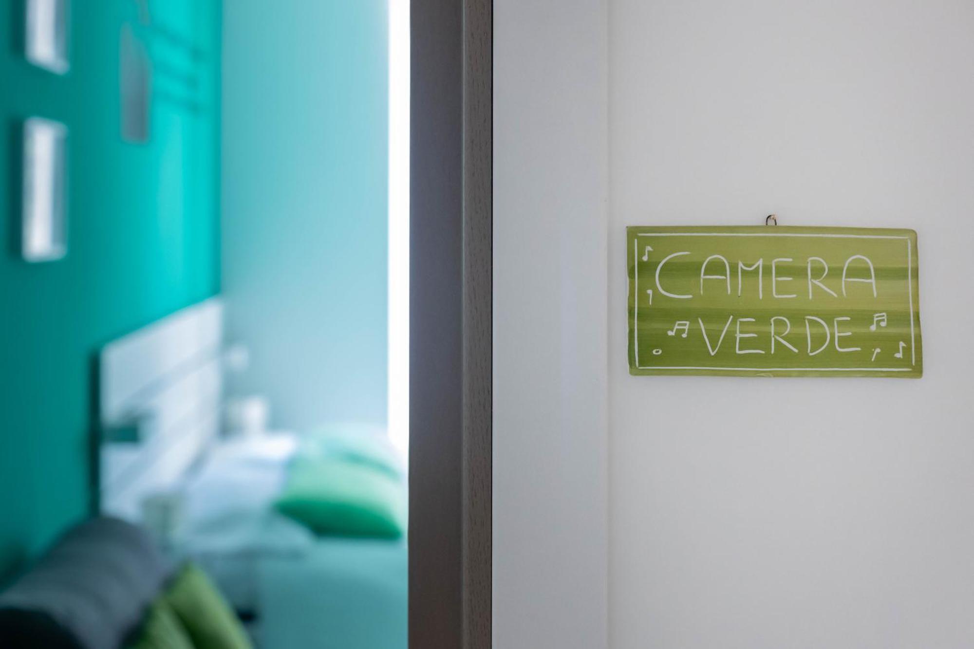Colori E Note Bed & Breakfast Naples Exterior photo