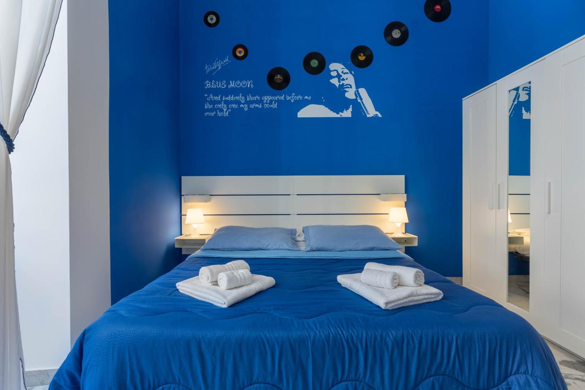 Colori E Note Bed & Breakfast Naples Exterior photo