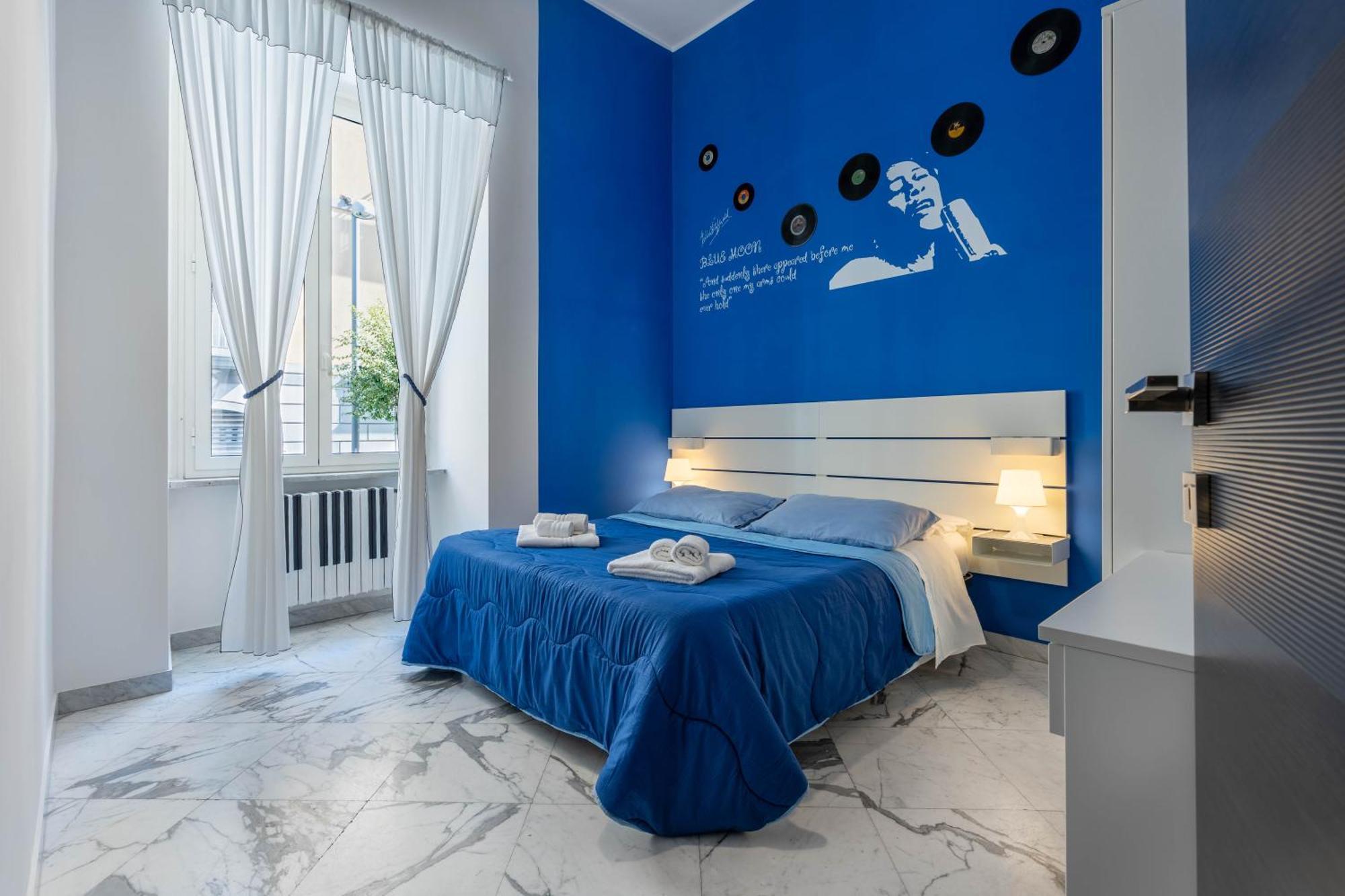 Colori E Note Bed & Breakfast Naples Exterior photo