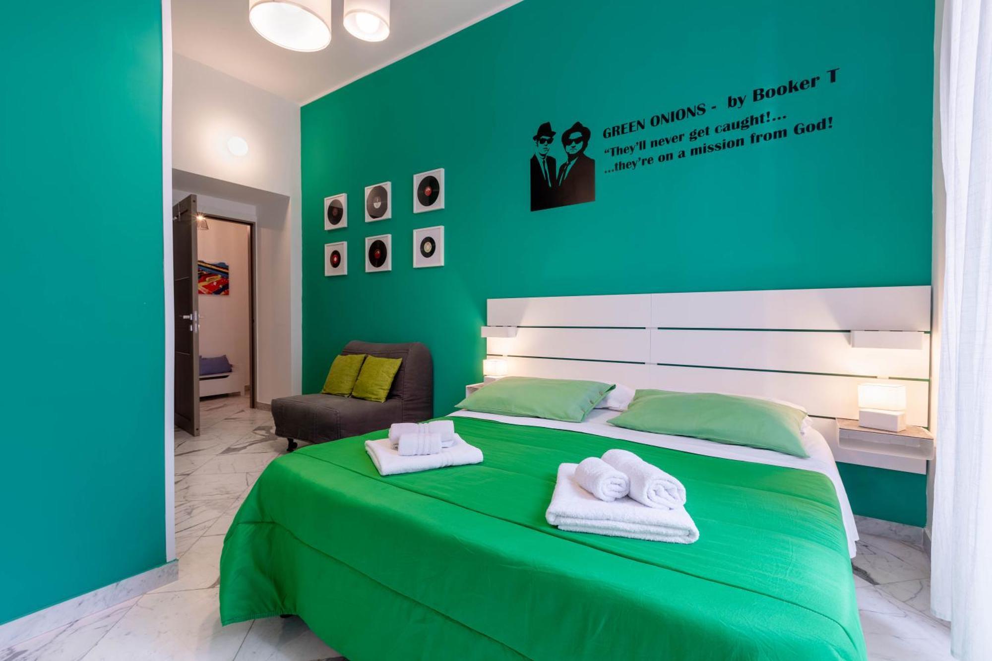Colori E Note Bed & Breakfast Naples Exterior photo