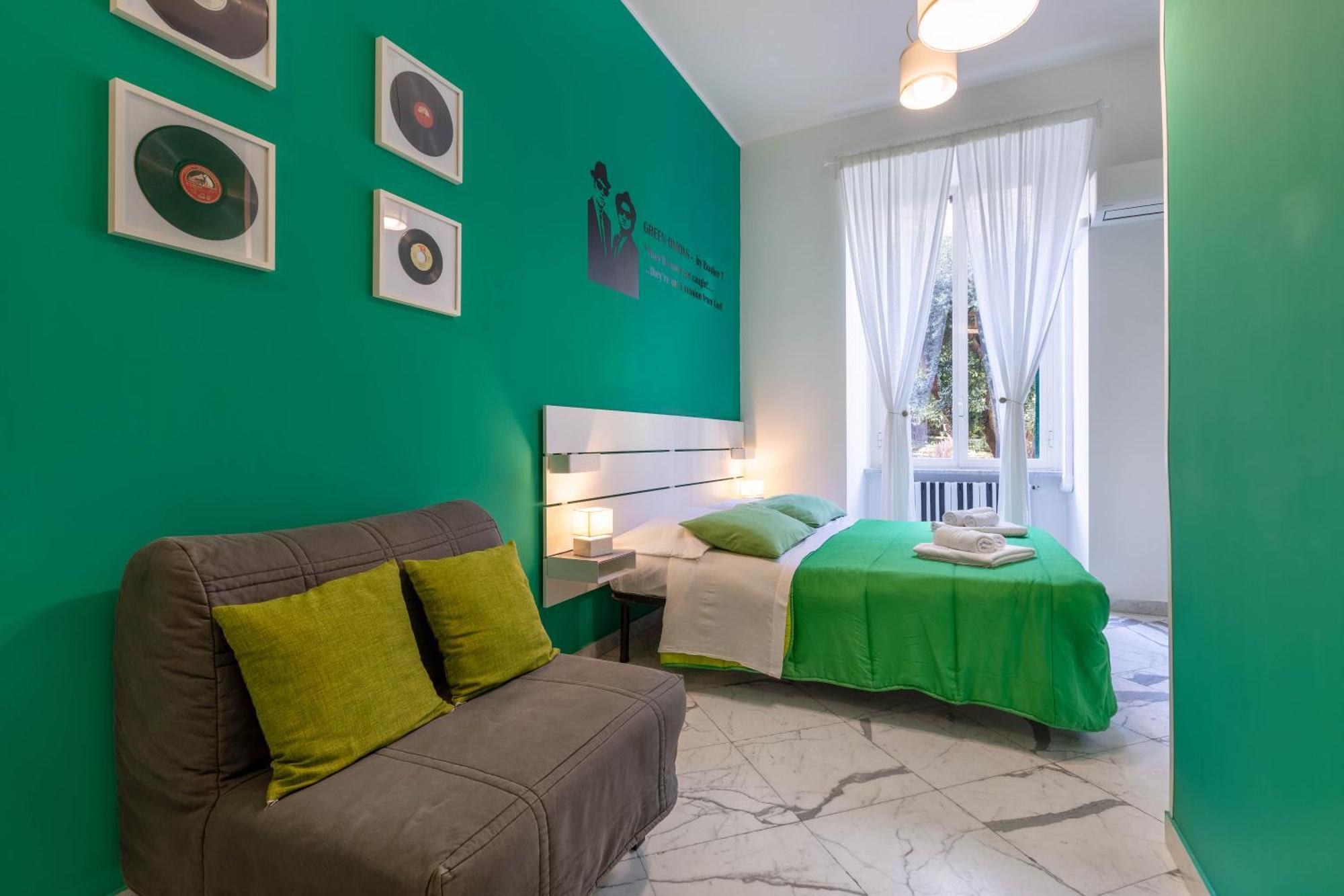 Colori E Note Bed & Breakfast Naples Exterior photo