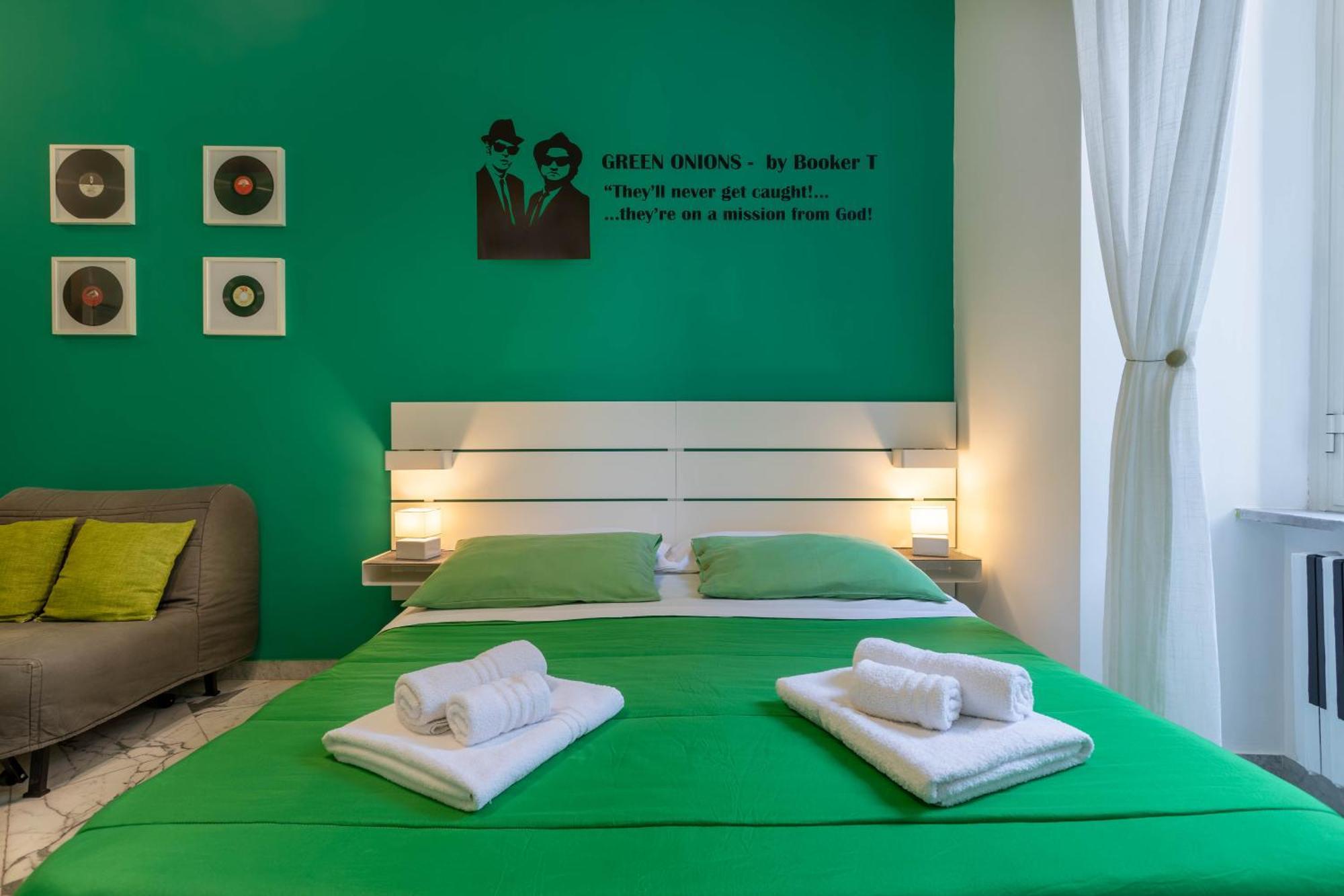 Colori E Note Bed & Breakfast Naples Exterior photo