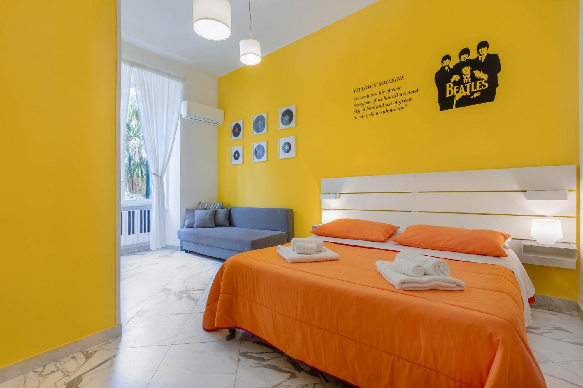 Colori E Note Bed & Breakfast Naples Exterior photo