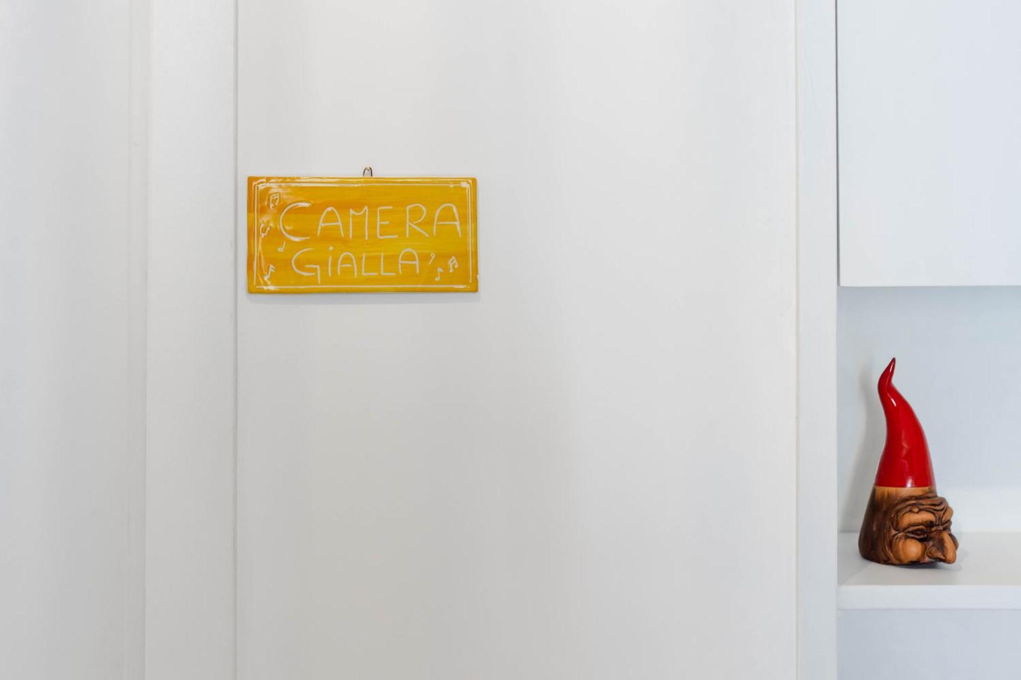 Colori E Note Bed & Breakfast Naples Exterior photo
