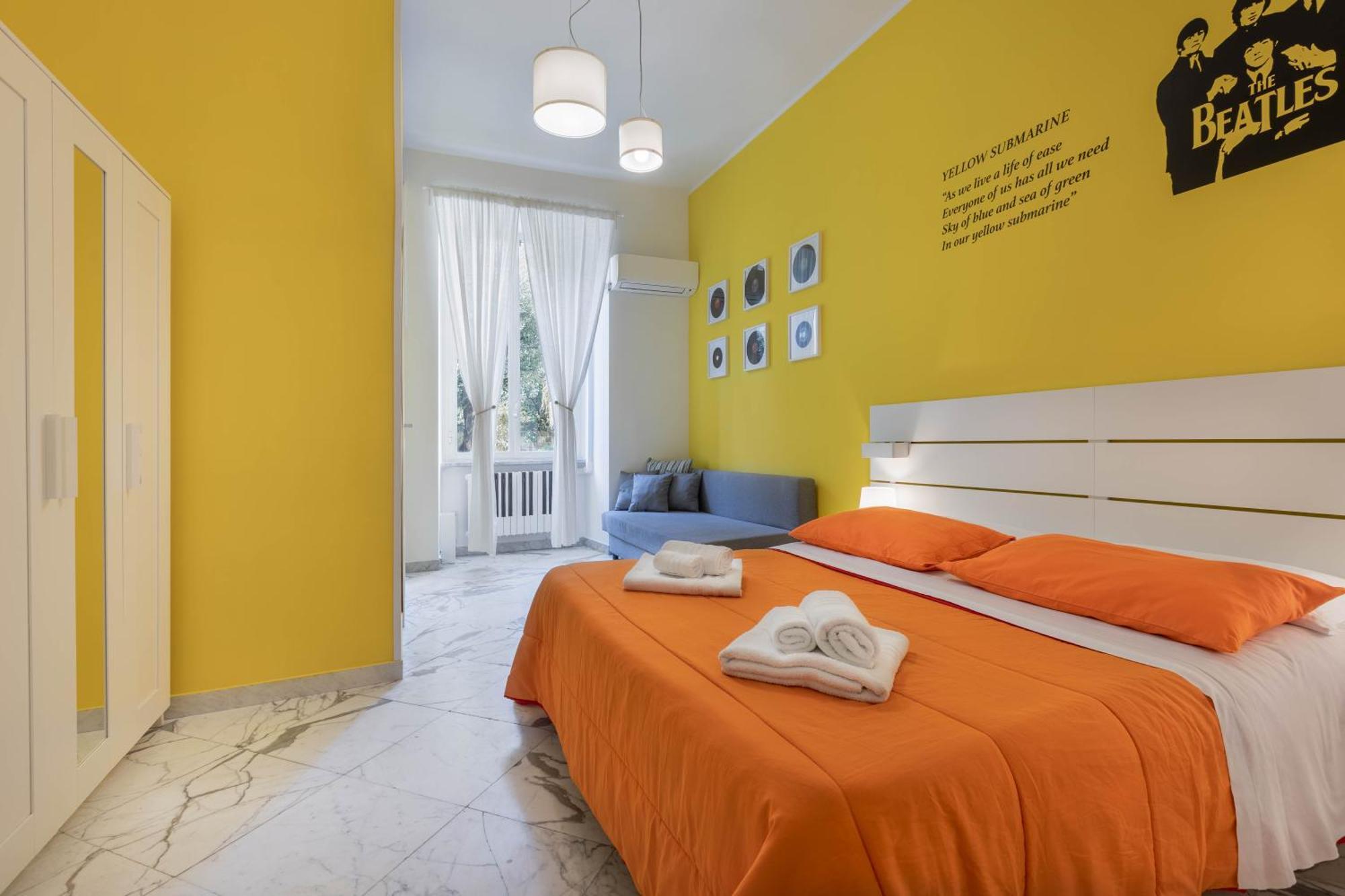 Colori E Note Bed & Breakfast Naples Exterior photo