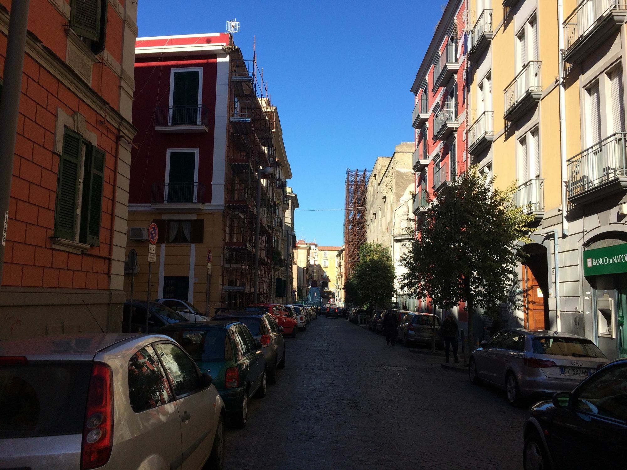 Colori E Note Bed & Breakfast Naples Exterior photo