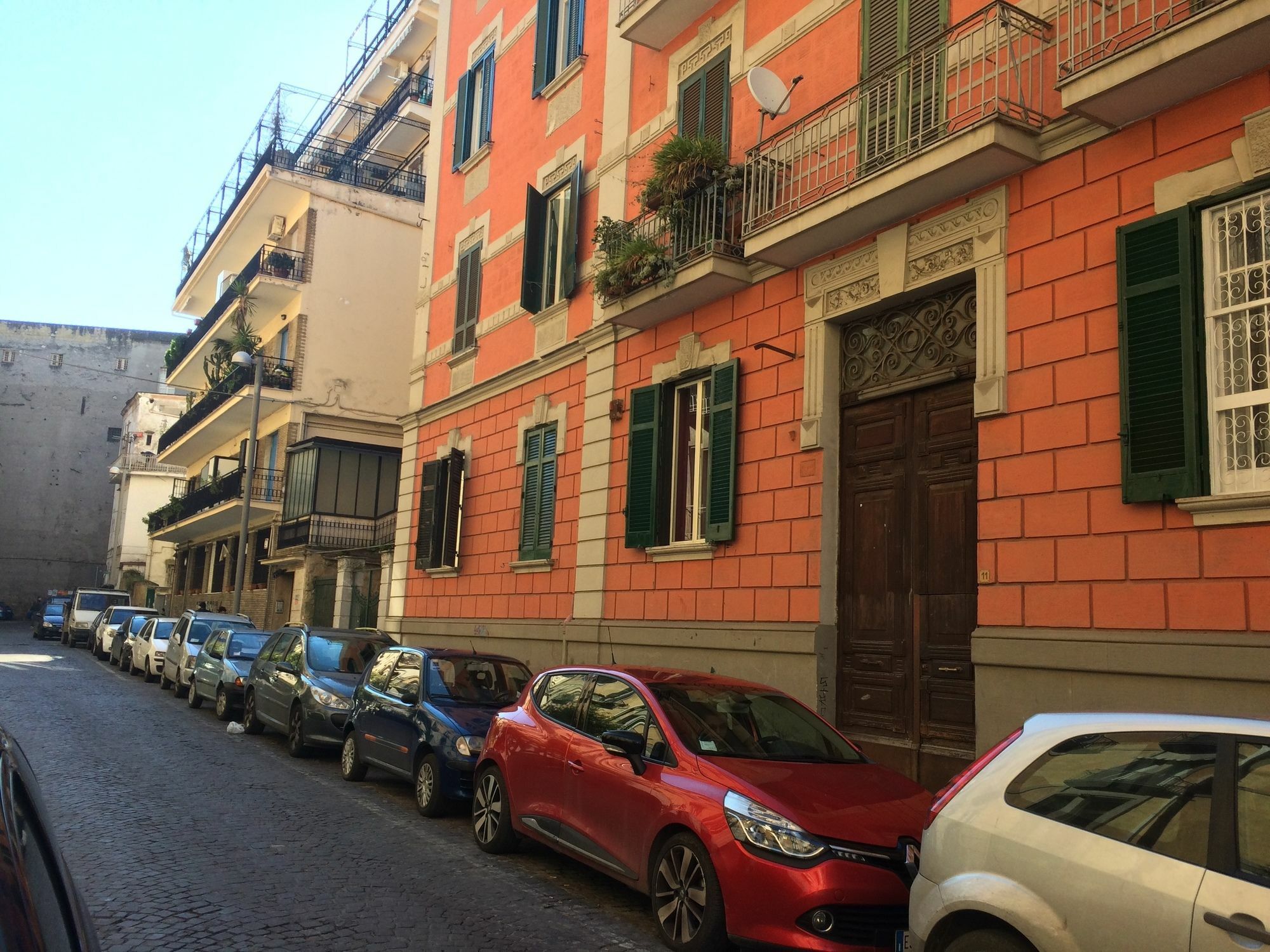 Colori E Note Bed & Breakfast Naples Exterior photo